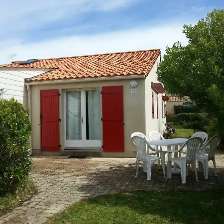 度假居 Maison St Michel *